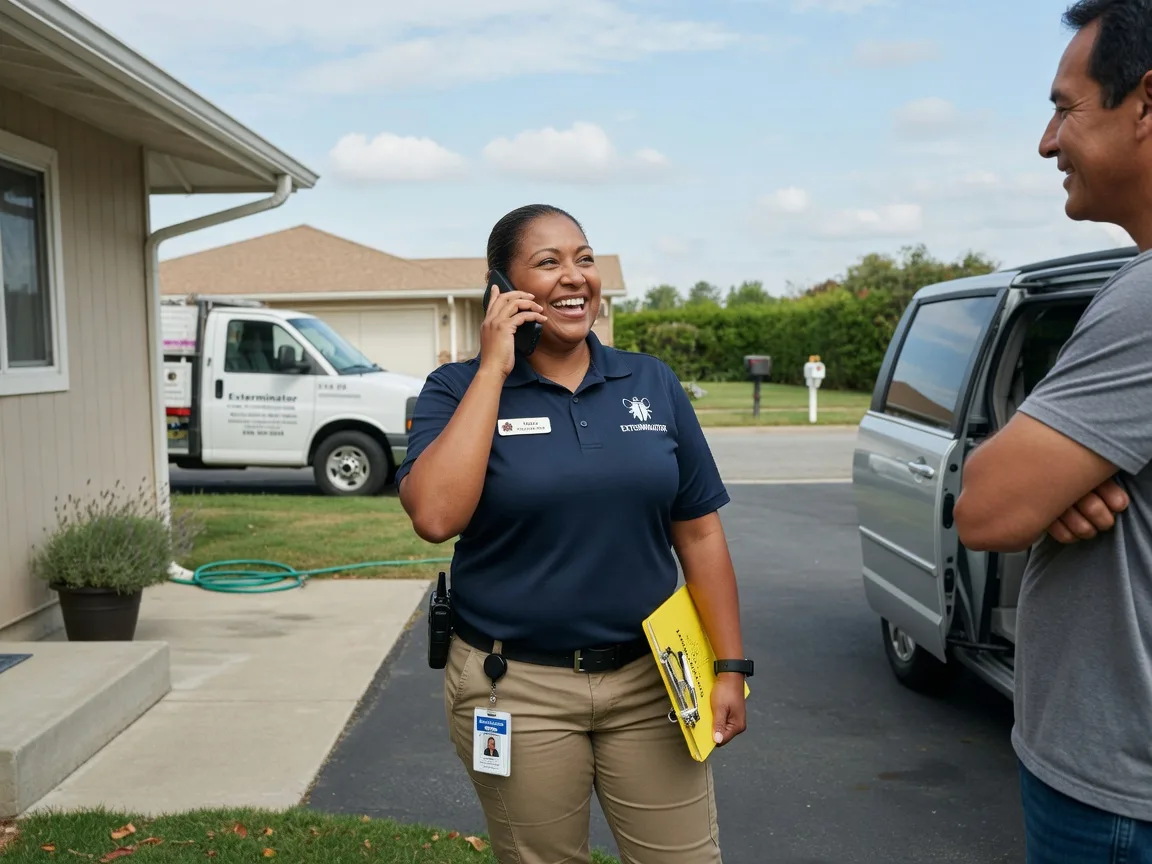 Pest Control Arlington, IL FAQs